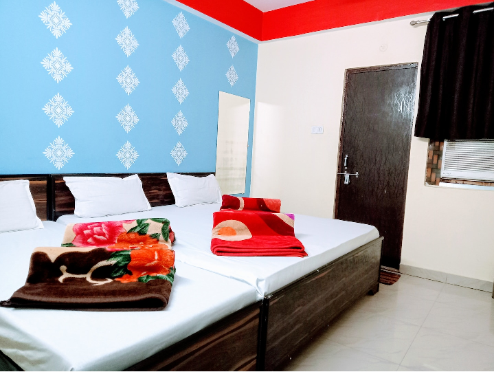 The Shivay Guest House | Standard Triple Bed Ac